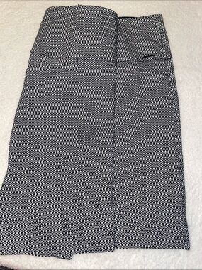 S.C. & CO. NWOT XXL Black & White Skorts. Golf, Tennis, Hiking.